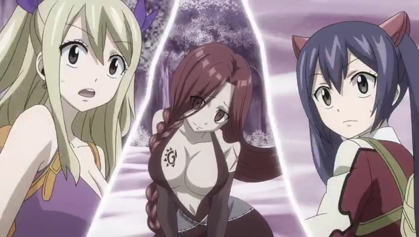 Fairy Tail episode 229